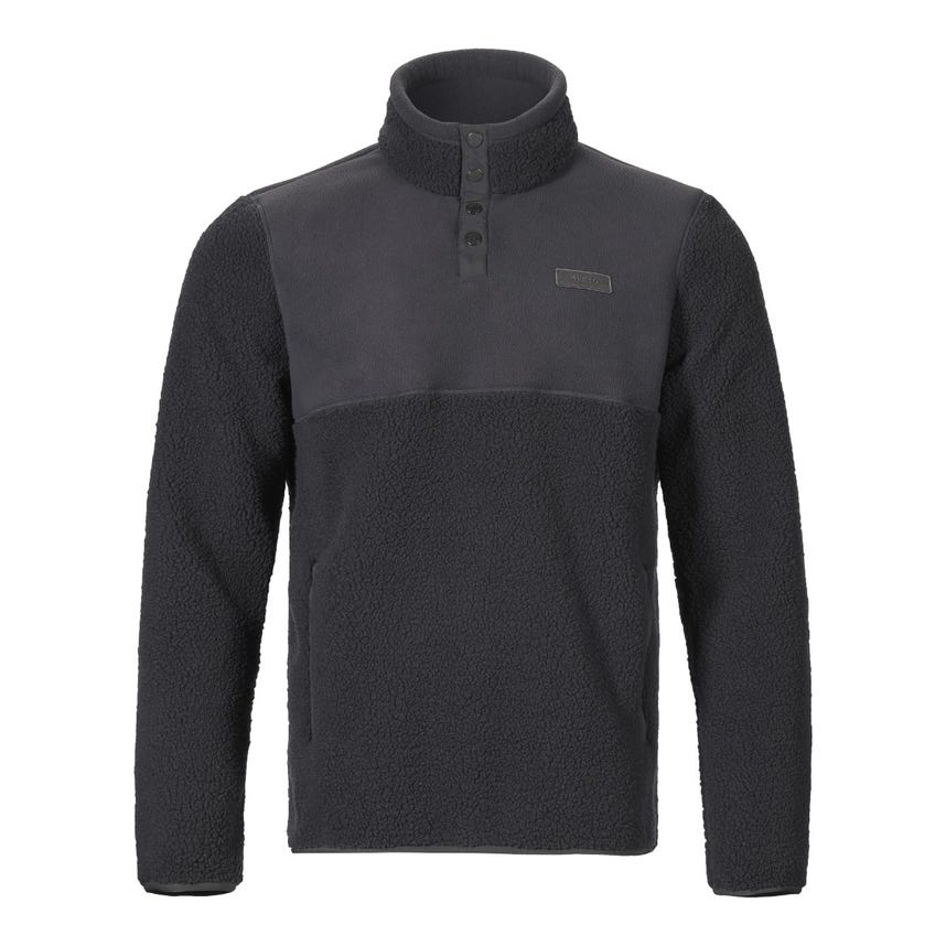 Musto Cove Deep Pile Pullover