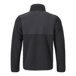 Musto Cove Deep Pile Pullover
