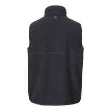 Musto Cove Deep Pile Fleece Vest