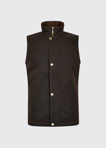 Dubarry Mayfly Wax Gilet