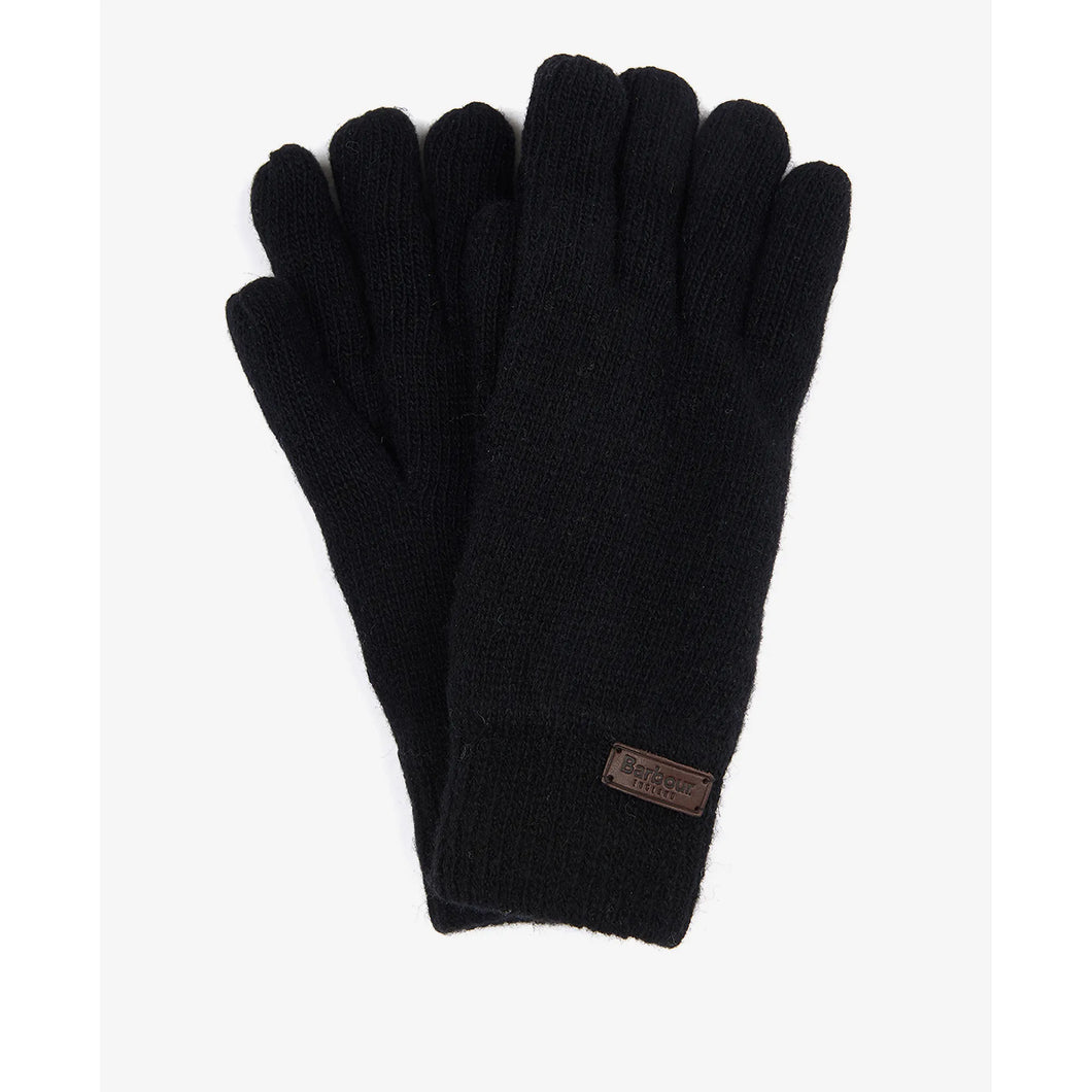 Barbour Carlton Knitted Gloves