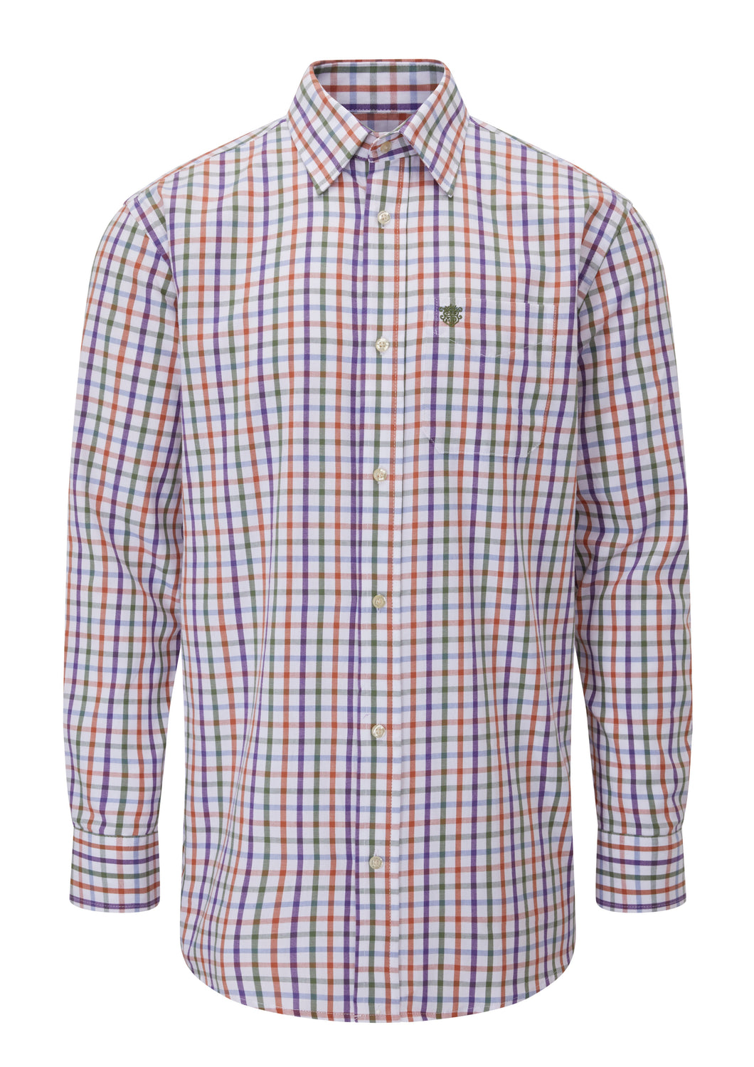 Alan Paine Mens Ilkley Shirt