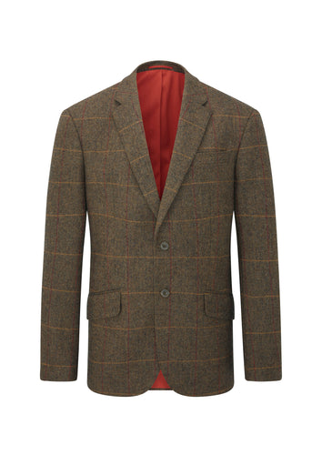 Alan Paine Combrook Tweed Blaser