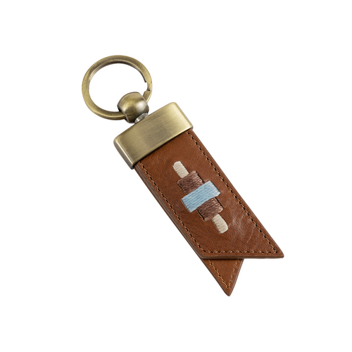 Pampeano Juntos Origami Keyring