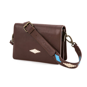 Pampeano Estilo Crossbody Bag