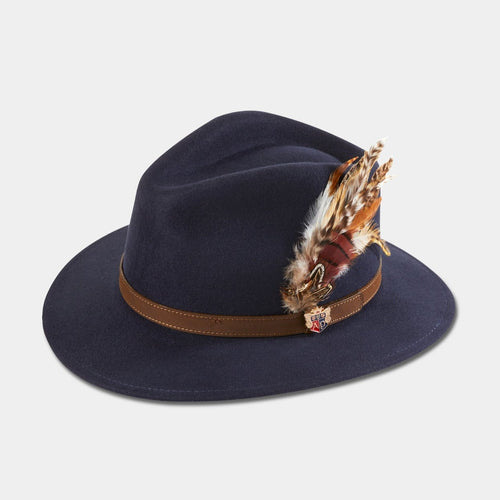 Alan Paine Richmond Unisex Felt Hat