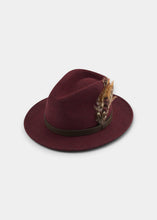Alan Paine Richmond Unisex Felt Hat