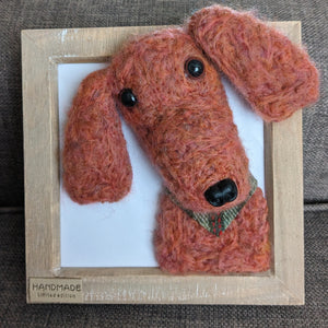 Custom Made Animal Portrait