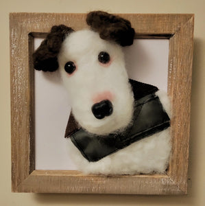 Custom Made Animal Portrait