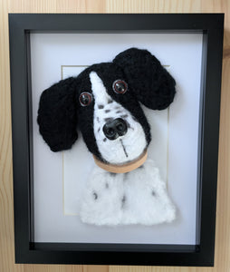 Custom Made Animal Portrait