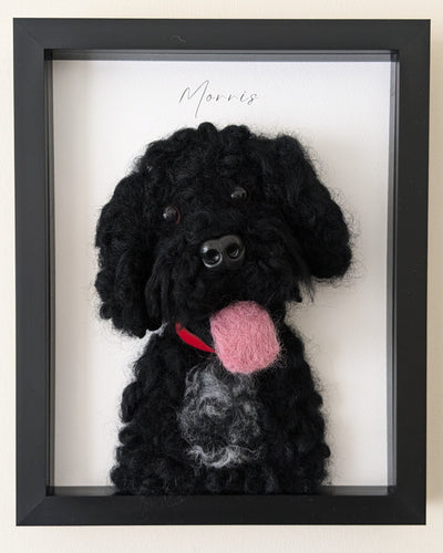 Custom Made Animal Portrait