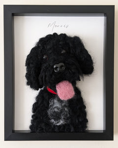 Custom Made Animal Portrait
