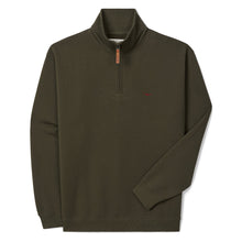R.M.Williams Mulyungarie 1/4 Zip Sweatshirt
