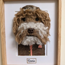 Custom Made Animal Portrait