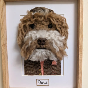 Custom Made Animal Portrait