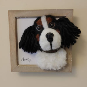Custom Made Animal Portrait