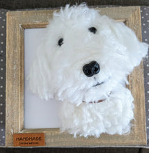 Custom Made Animal Portrait