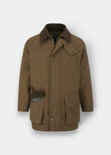 Alan Paine Rutland Waterproof Tweed Coat