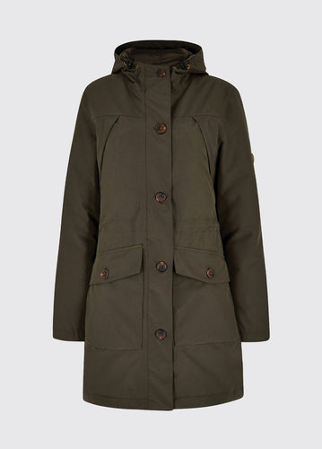 Dubarry Womens Sandford Parka