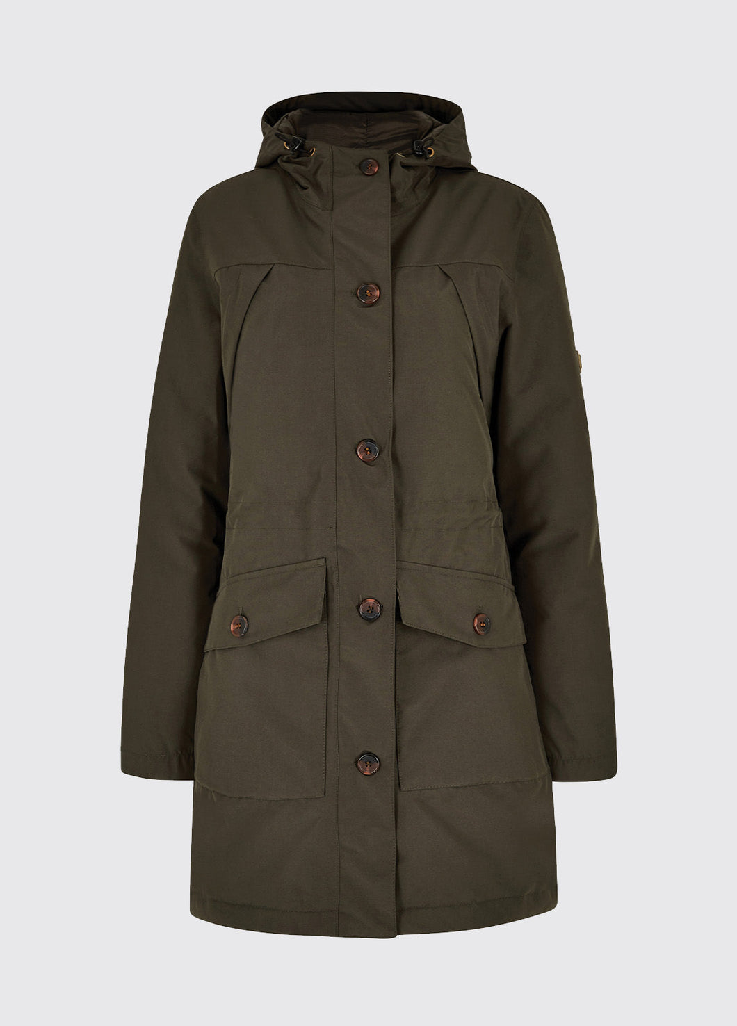 Dubarry Womens Sandford Parka