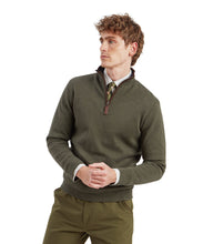 Schoffel Angus Aerobloc 1/4 Zip Jumper