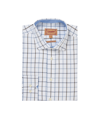 Schoffel Baconsthorpe Tailored Shirt