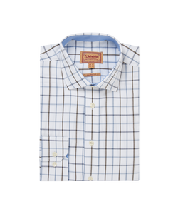 Schoffel Baconsthorpe Tailored Shirt