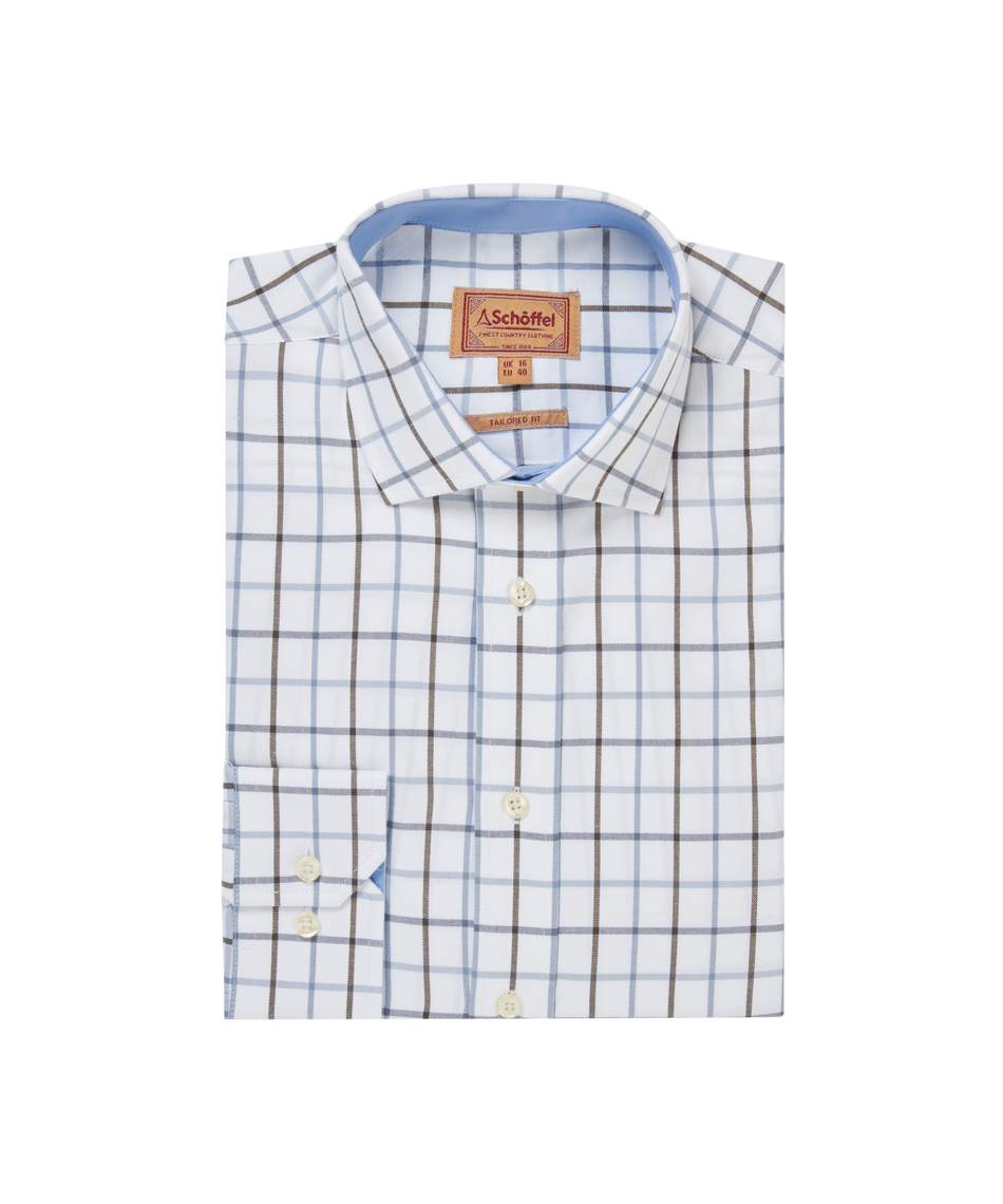Schoffel Baconsthorpe Tailored Shirt
