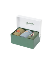 Schoffel Men's Bamboo Socks (Box of 3)