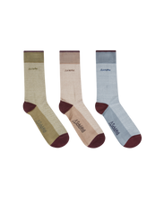 Schoffel Men's Bamboo Socks (Box of 3)