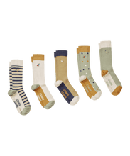 Schoffel Mens Bamboo Socks (Box of 5)