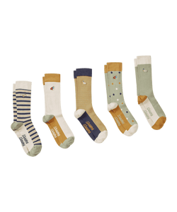 Schoffel Mens Bamboo Socks (Box of 5)