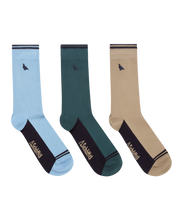 Schoffel Men's Bamboo Socks (Box of 3)