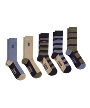 Schoffel Mens Bamboo Socks (Box of 5)