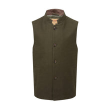 Schoffel Barnsdale Nehru Waistcoat