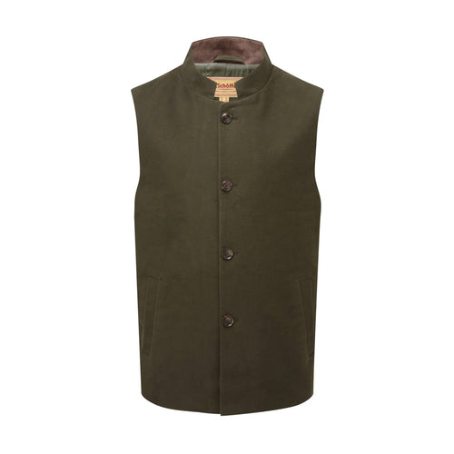 Schoffel Barnsdale Nehru Waistcoat