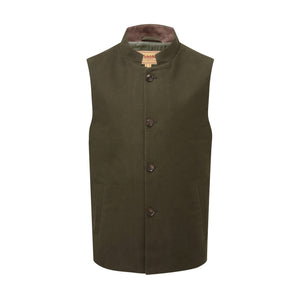 Schoffel Barnsdale Nehru Waistcoat