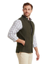 Schoffel Barnsdale Nehru Waistcoat