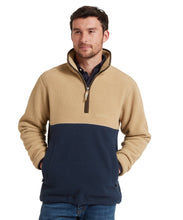 Schoffel Berkeley Retro 1/4 Zip Fleece