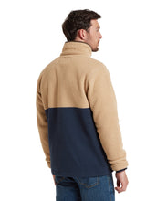 Schoffel Berkeley Retro 1/4 Zip Fleece