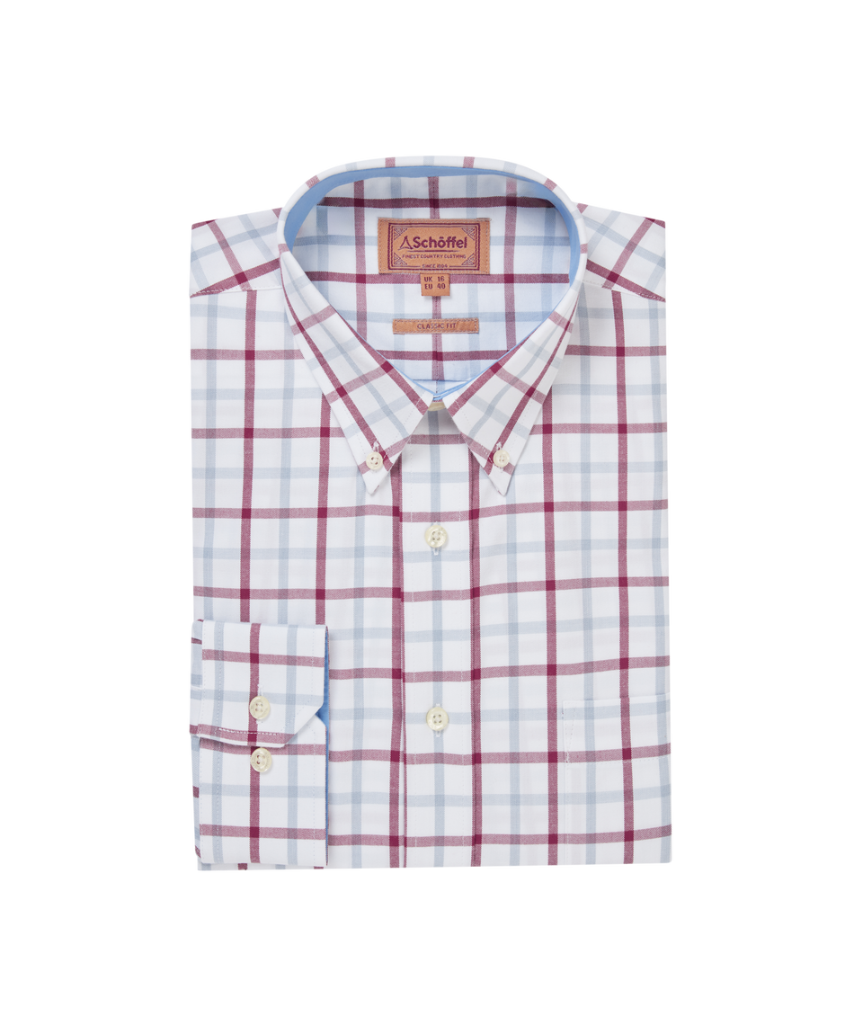 Schoffel Brancaster Shirt
