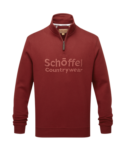 Schoffel Bude Sweatshirti
