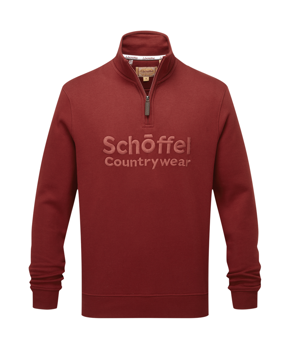 Schoffel Bude Sweatshirti