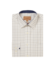 Schoffel Burnham Tattersall Shirt