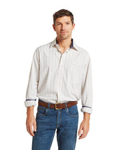 Schoffel Burnham Tattersall Shirt