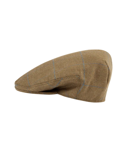 Schoffel Tweed Classic Cap