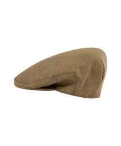 Schoffel Tweed Classic Cap