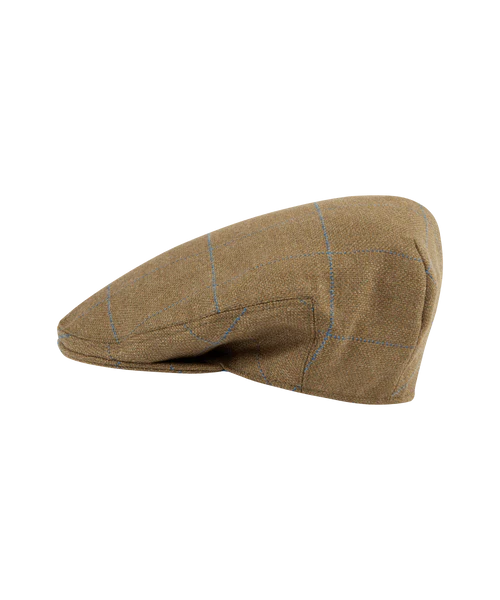 Schoffel Tweed Classic Cap