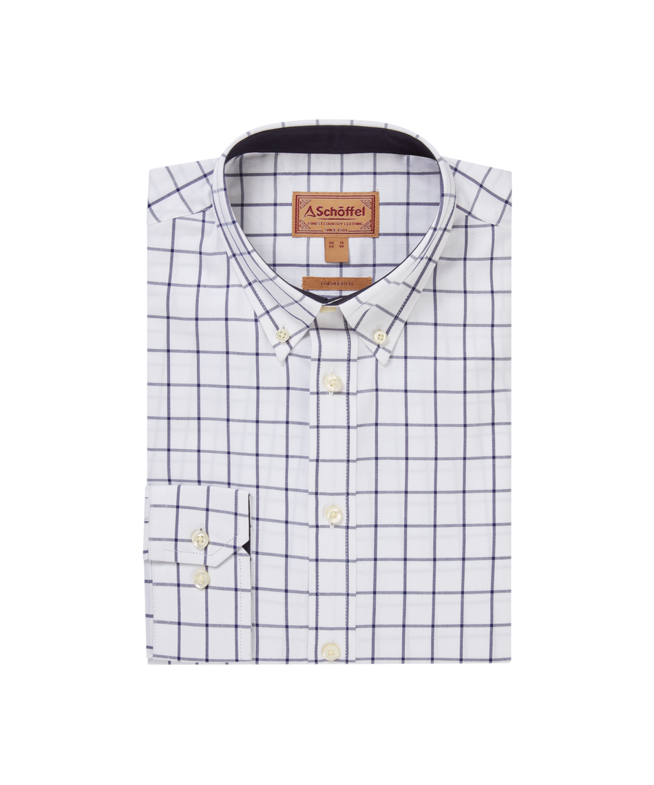 Schoffel Halesworth Tailored Shirt