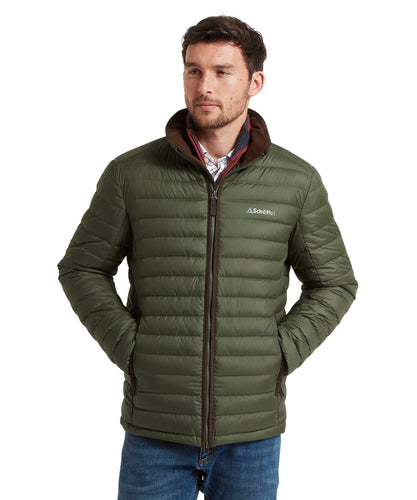 Schoffel Hallaton Down Jacket